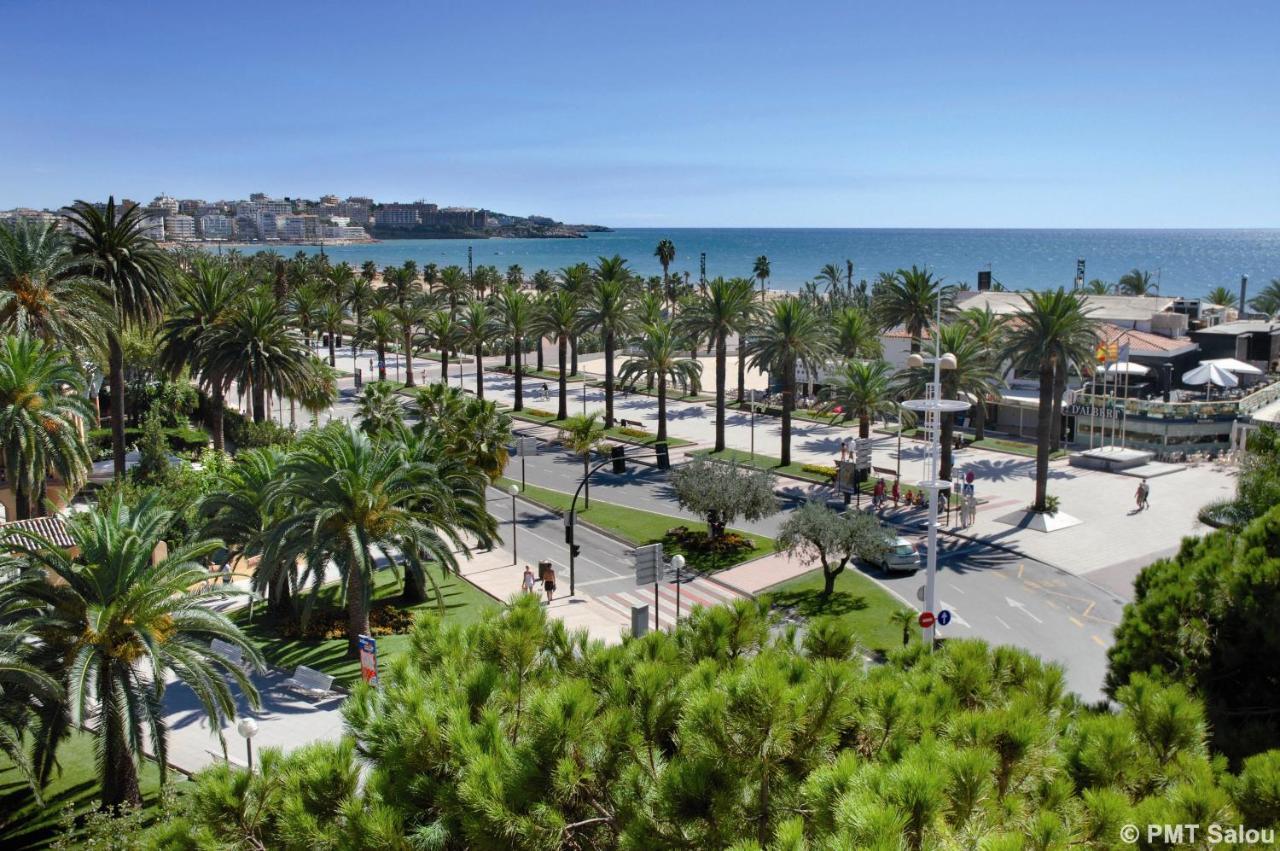 Sanguli Camping & Resort Salou Exterior foto