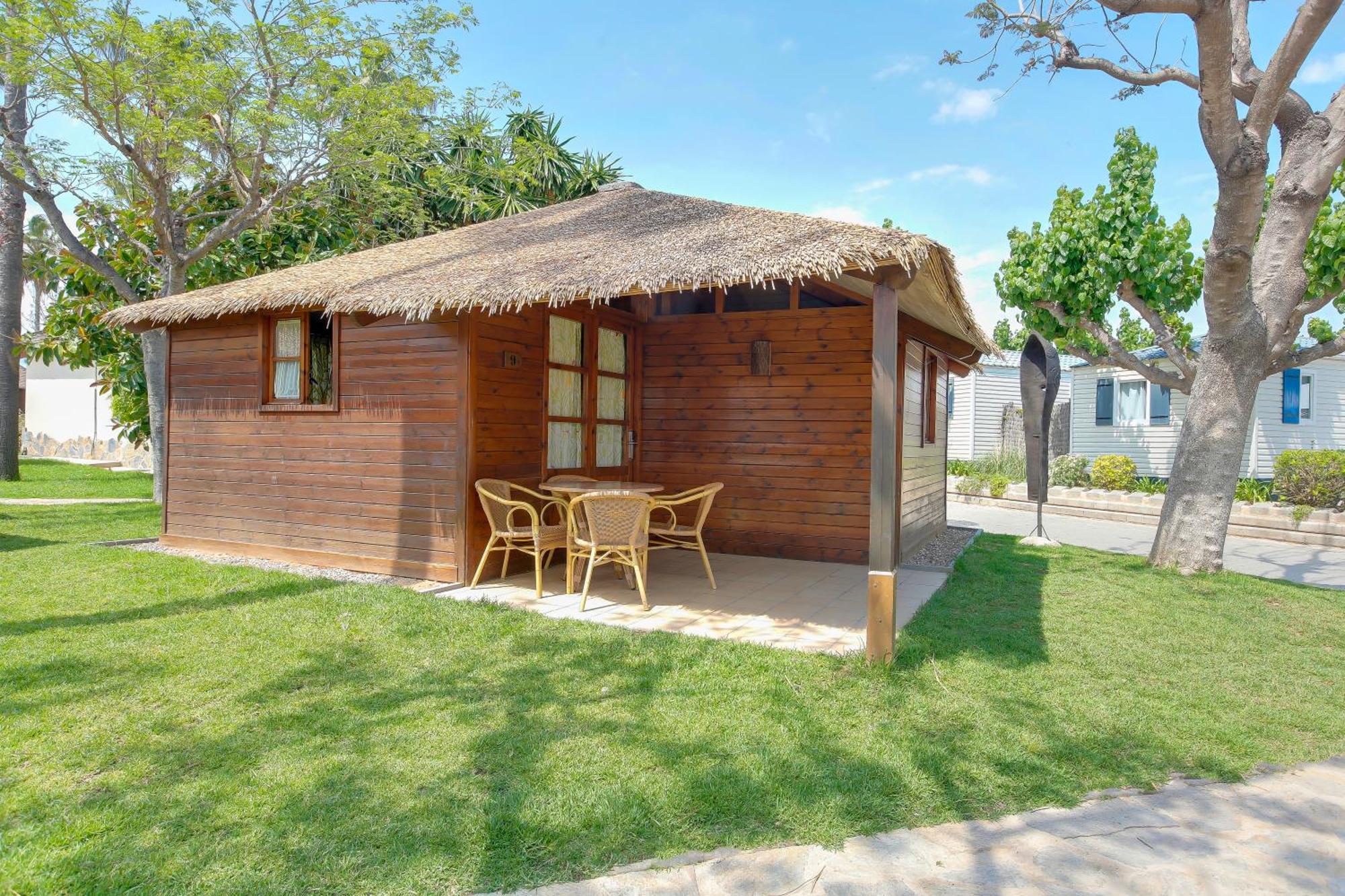 Sanguli Camping & Resort Salou Exterior foto