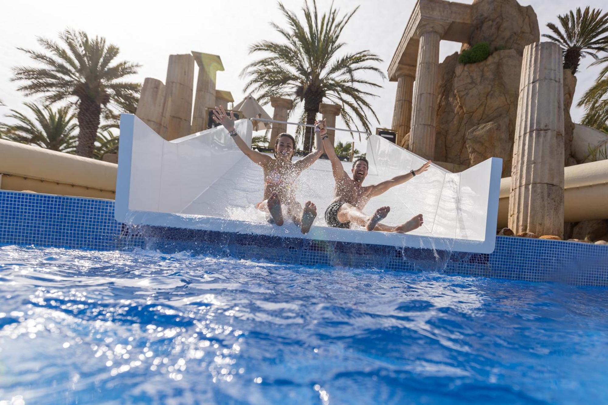 Sanguli Camping & Resort Salou Exterior foto